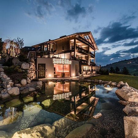 Surega - Idyllic Farmhouse San Cassiano  Exterior photo
