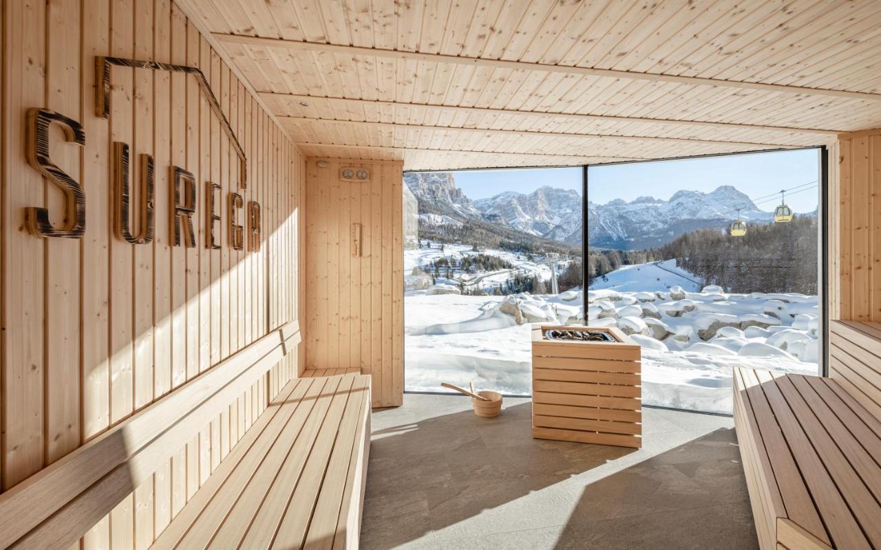 Surega - Idyllic Farmhouse San Cassiano  Exterior photo