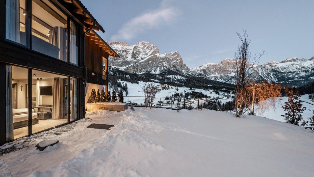 Surega - Idyllic Farmhouse San Cassiano  Exterior photo