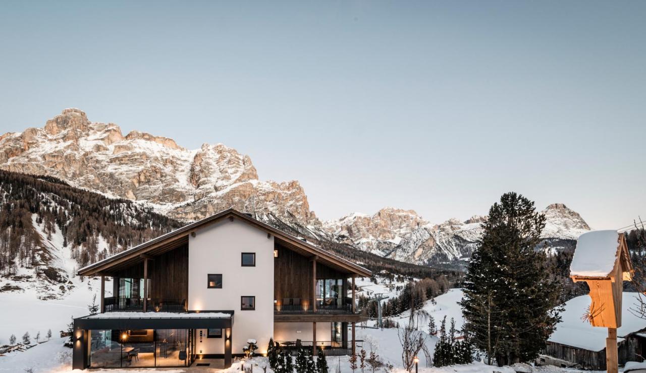 Surega - Idyllic Farmhouse San Cassiano  Exterior photo