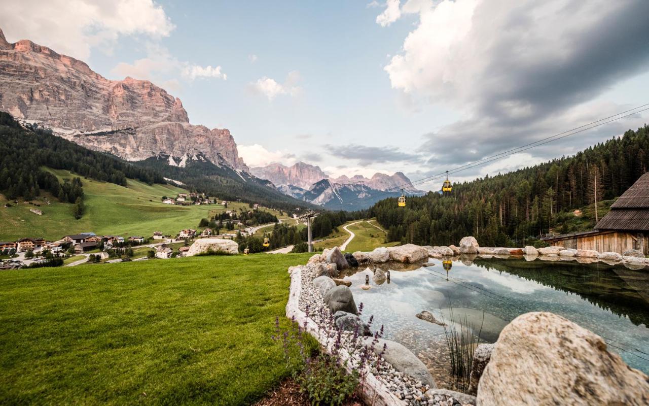 Surega - Idyllic Farmhouse San Cassiano  Exterior photo
