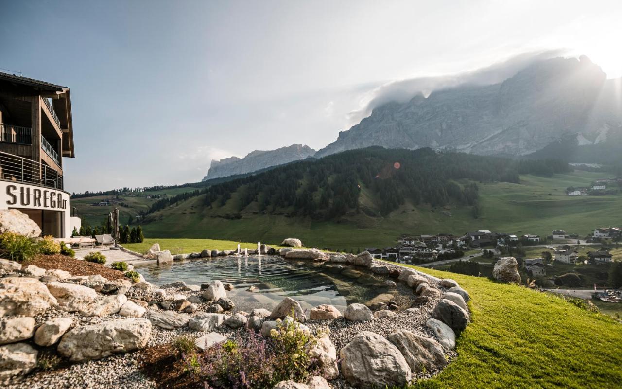 Surega - Idyllic Farmhouse San Cassiano  Exterior photo