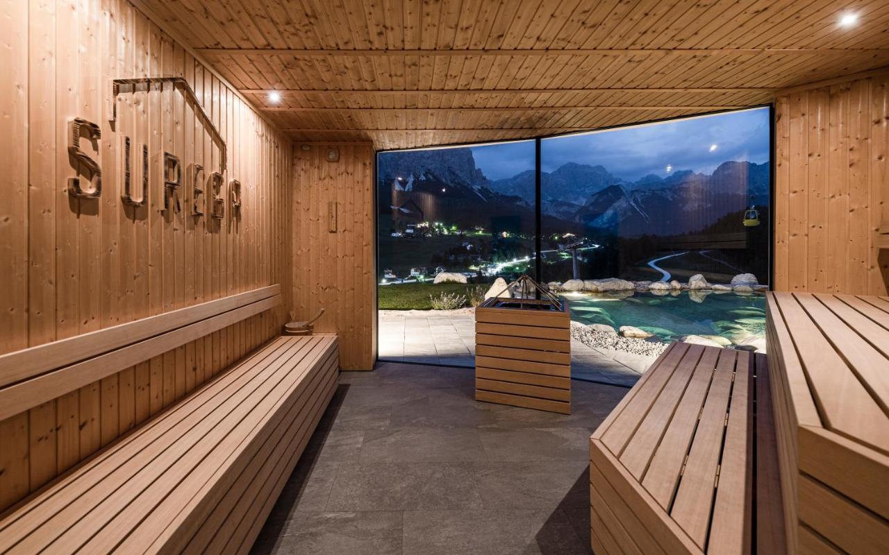 Surega - Idyllic Farmhouse San Cassiano  Exterior photo
