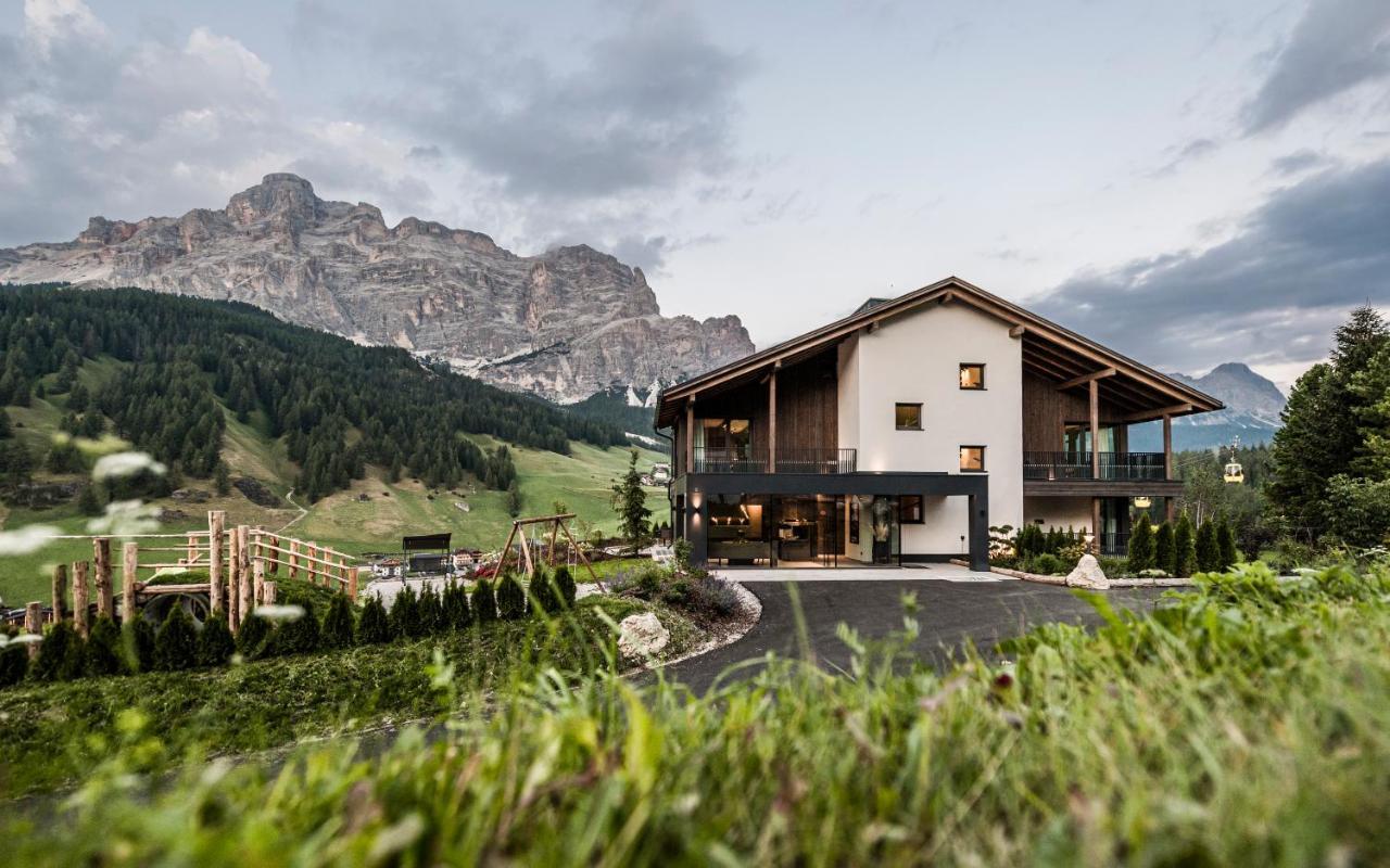 Surega - Idyllic Farmhouse San Cassiano  Exterior photo