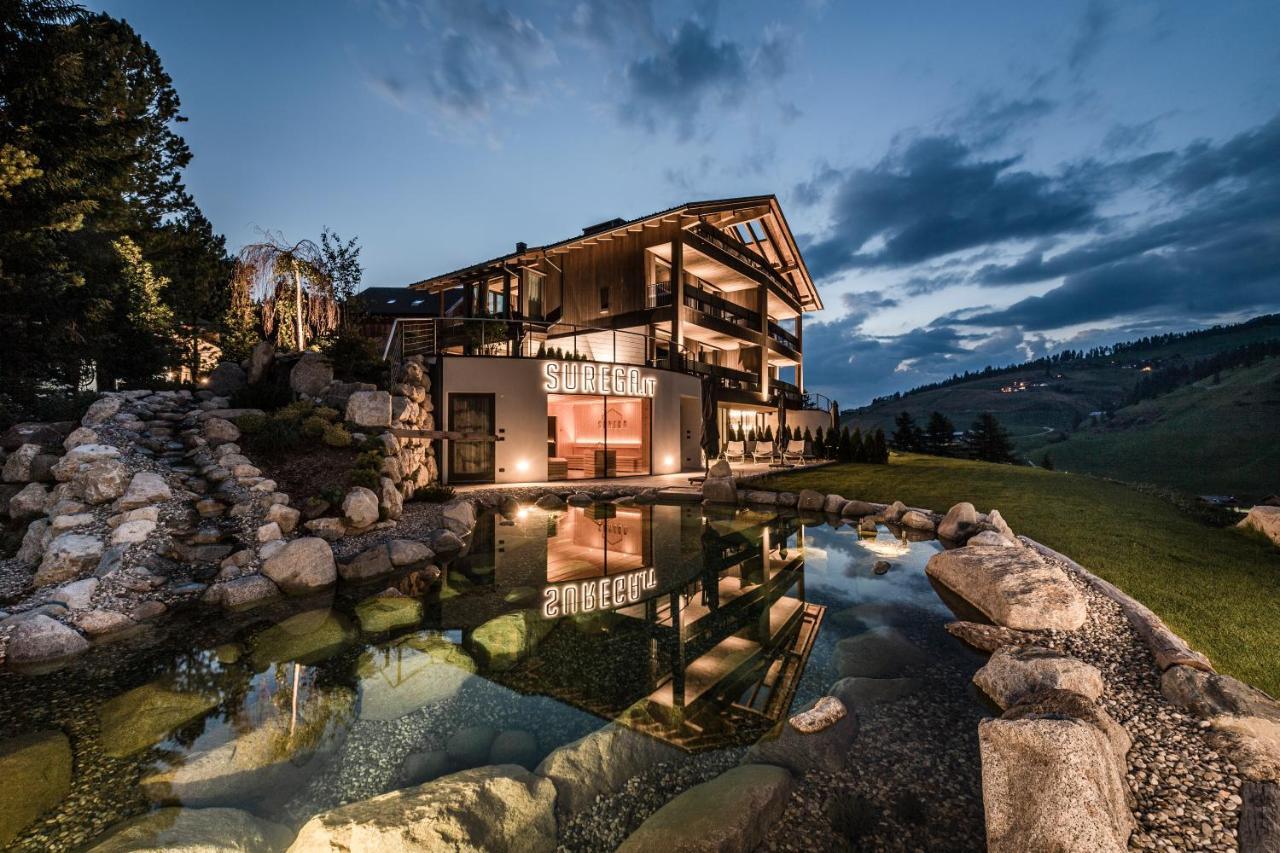 Surega - Idyllic Farmhouse San Cassiano  Exterior photo