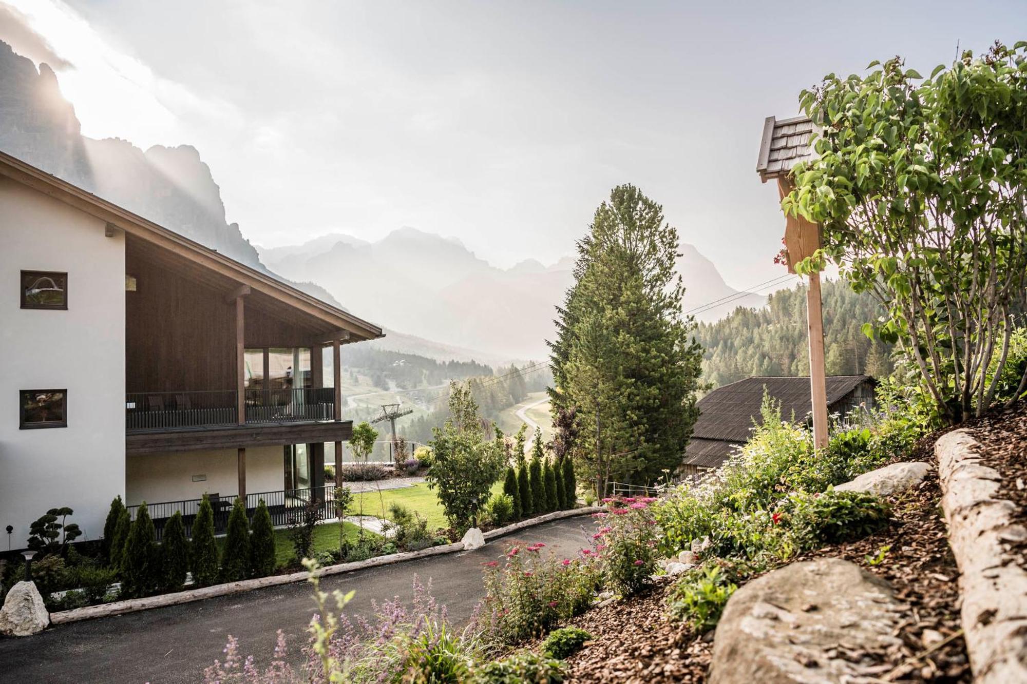 Surega - Idyllic Farmhouse San Cassiano  Exterior photo