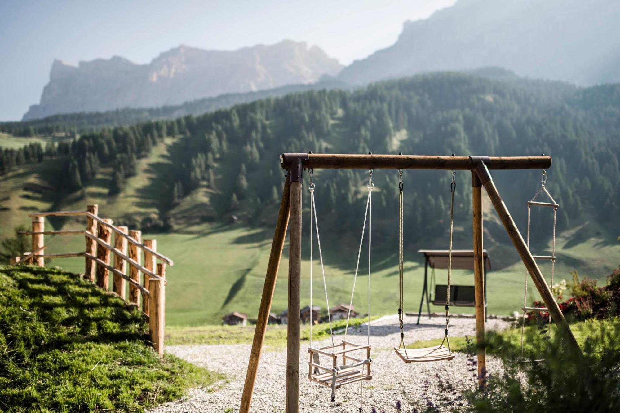 Surega - Idyllic Farmhouse San Cassiano  Exterior photo