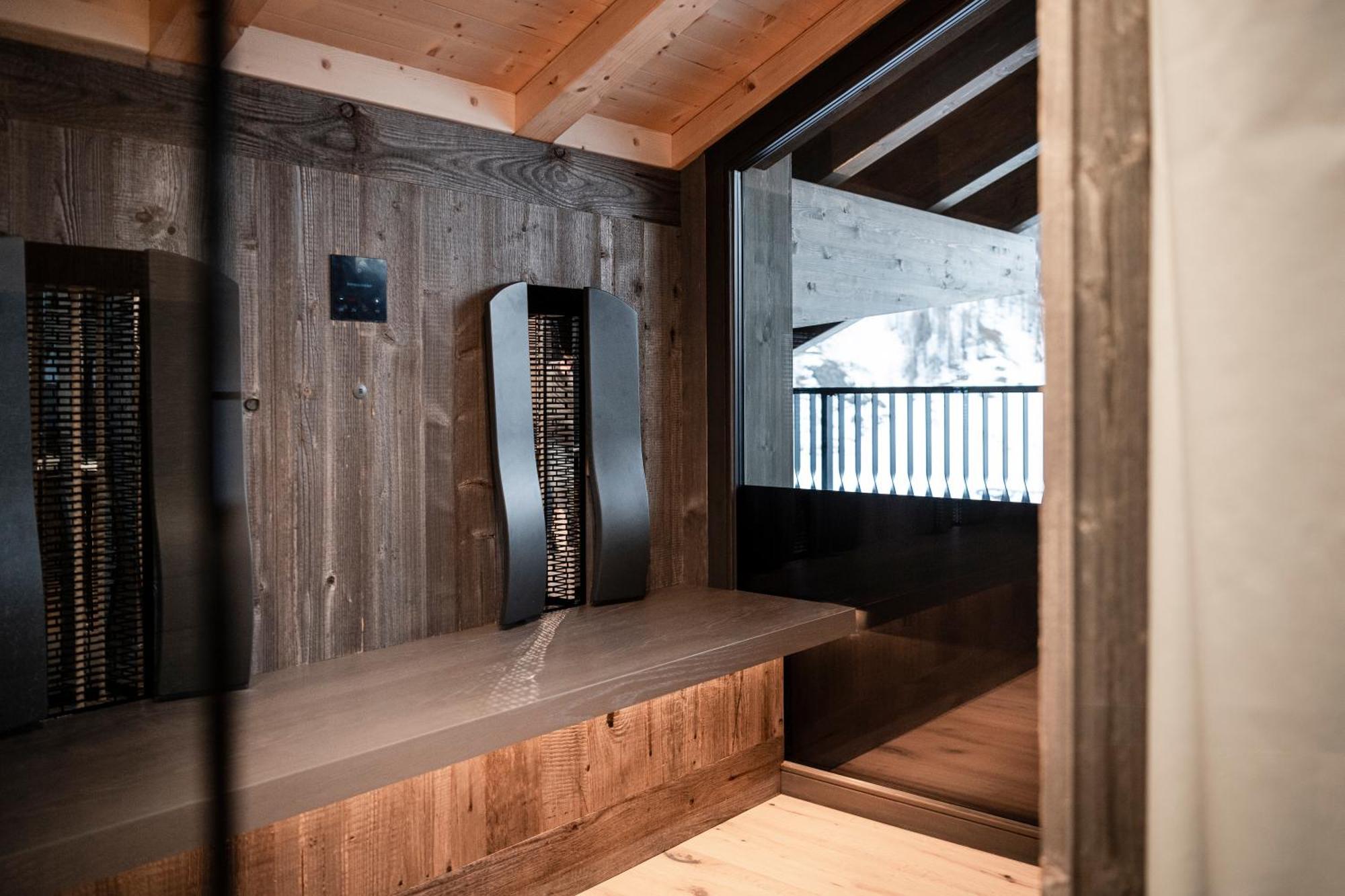 Surega - Idyllic Farmhouse San Cassiano  Exterior photo